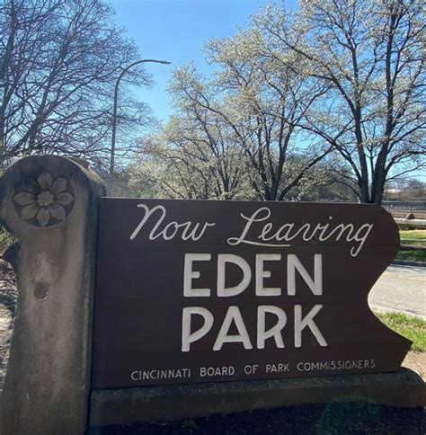 A Guide to Cincinnati's Eden Park - Wander Cincinnati