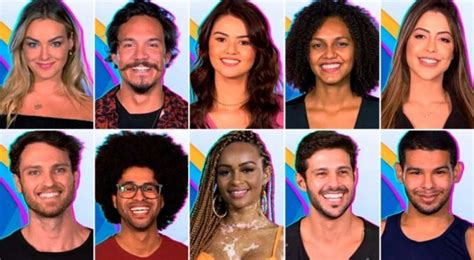 Pipoca Do Bbb Globo Divulgou Quem S O Pipocas Do Bbb Confira