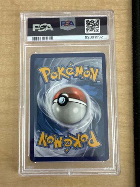 PSA 10 Galarian Moltres Holo Evolving Skies Prerelease Swsh125 Pokemon