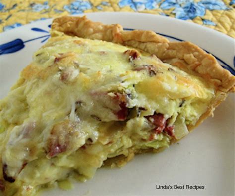 Corned Beef Cabbage Quiche My Cms