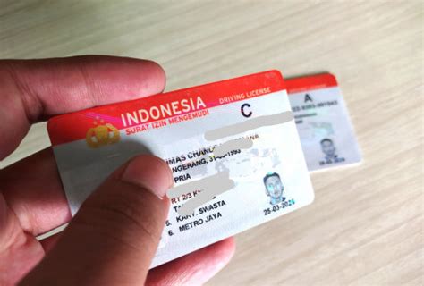 Ini Fungsi Sim C Dibagi Golongan Simak Jenisnya Baik Baik