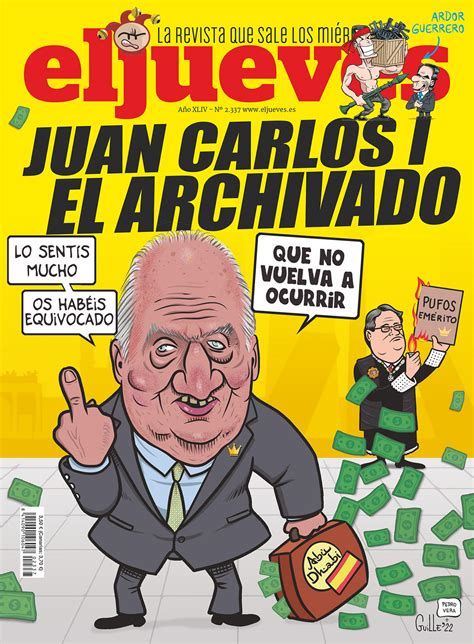 Revista El Jueves Juan Carlos I El Archivadodescargar