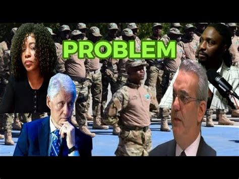 15 Dec GADON PROBLEM POLIFRONT AK BILL CLINTON ABINADER LAGE NAN PAYI A