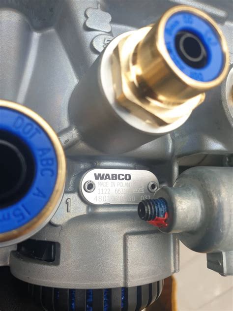 WABCO ORIGINAL SET – Monch Auto Spare Parts