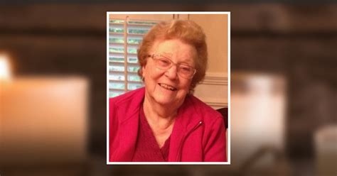 Corene Botts Kolman Obituary 2023 Green Hills Funeral Home