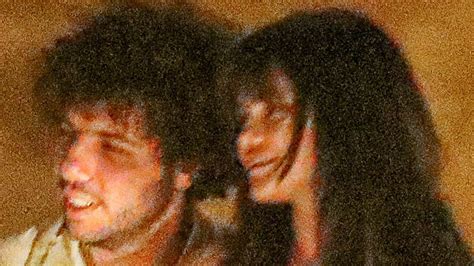 Selena Gomez And Boyfriend Benny Blanco Enjoy Romantic Dinner At Nobu