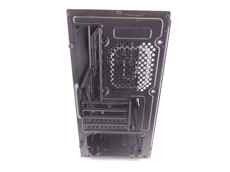Корпус DeepCool MATREXX 30 Black без БП