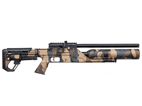 Rifle PCP Kral NP500 Cerakoted BG DEPORTIRO Los Expertos En Armas