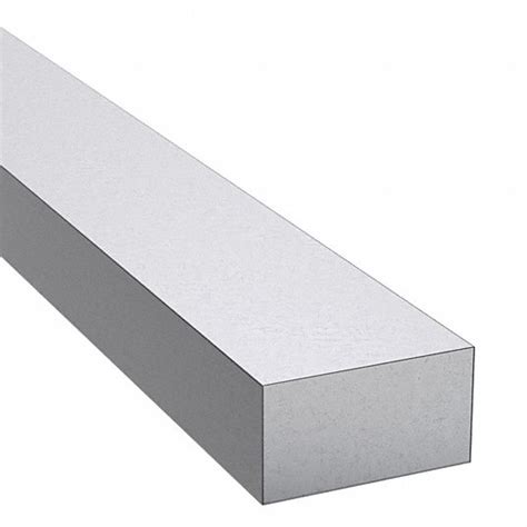 17-4, 1 in Thick, Stainless Steel Flat Bar - 783N80|20592_24_0 - Grainger