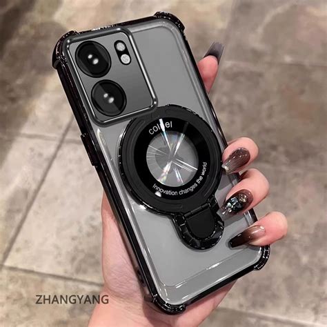 Capa De Telefone Para infinix smart 9 hot 50i Estética Novo design Galvanizada Função anti