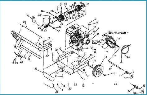 Sears Craftsman Pressure Washer model 580742380 replacement parts and ...