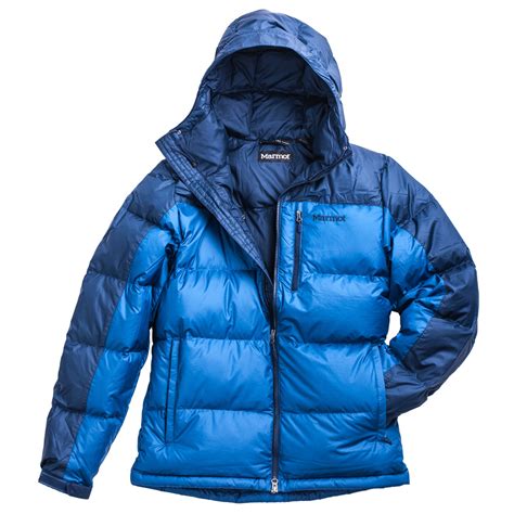 Куртка мужская Marmot Guides Down Hoody | День сурка