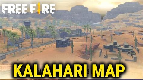 Free Fire How To Get More Kills In Kalahari TalkEsport