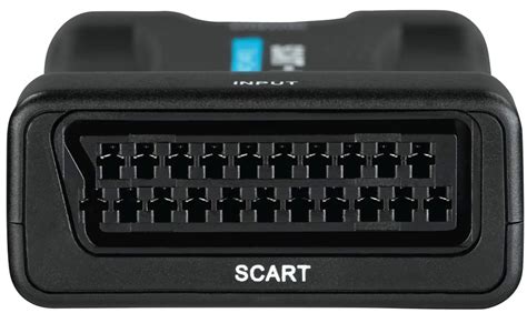 Hama Scart Naar Hdmi Converter Bestel Nu Morgen In Huis