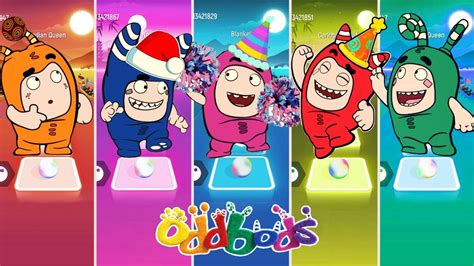 Oddbods Bubbles Oddbods Fuse Oddbods Pogo Oddbods Zee Oddbods