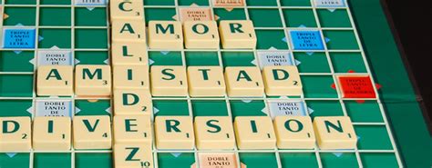 Juego Scrabble Mejorar La Comunicaci N