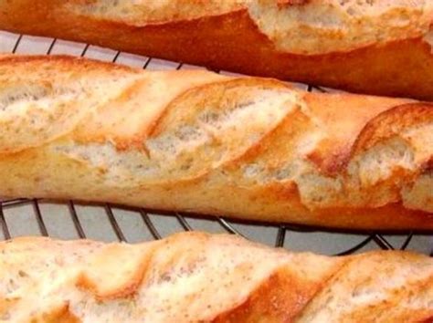 Comment Faire Pain Baguette Maison Ventana Blog