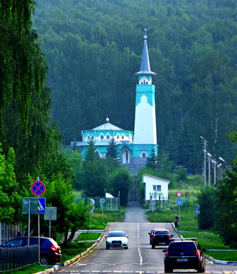 Достопримечательности города учалы - 98 фото