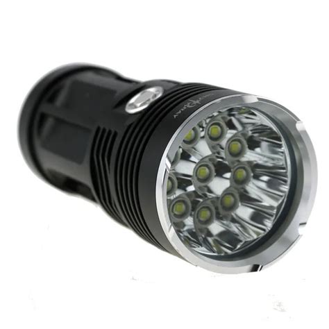 Skyray Lumen T Tactical Led Flashlight X Cree Xm L T