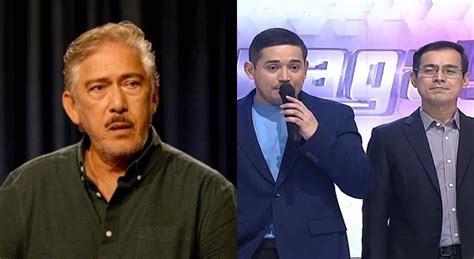 Tito Sotto Nag React Sa Pahayag Ni Paolo Contis Tungkol Sa Fake Bulaga