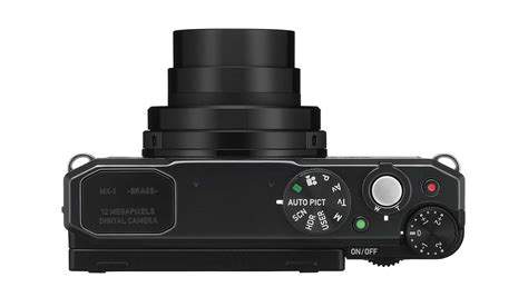 Pentax MX-1 body: цены характеристики фото где купить