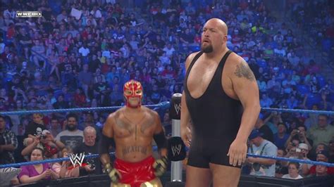 Big Show Vs Rey Mysterio