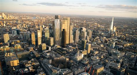 Plans Submitted To Build Uks Tallest Skyscraper In The City Of London