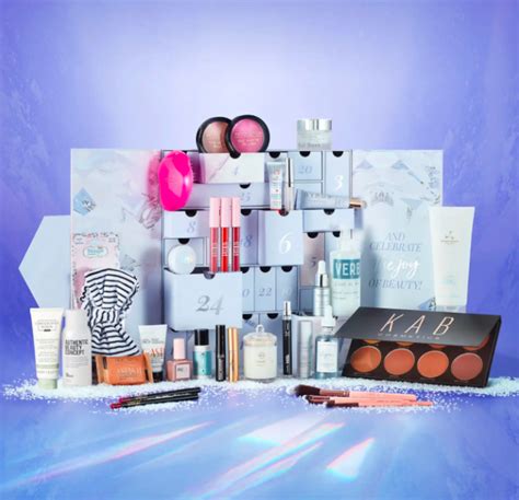 Glossybox Beauty Advent Calendar Full Spoilers Now Available