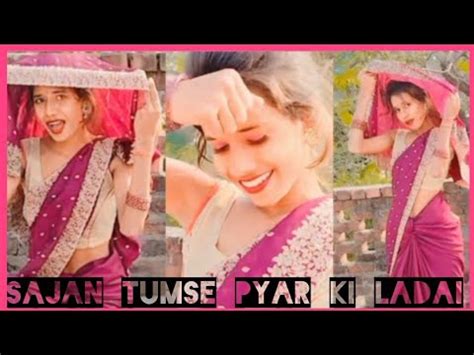 Sajan Tumse Pyar Ki Ladai Dance Cover By Dance With Bebi