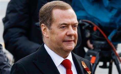 Moscow May Annex More Ukrainian Regions Former Russian President