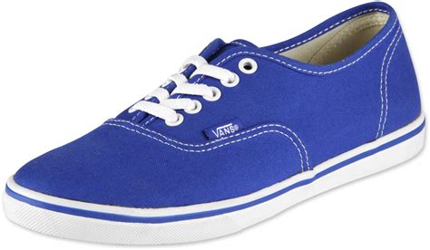 Vans Authentic Lo Pro Schuhe Blau