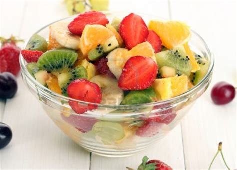 Ensalada de frutas - Platos y Recetas de Cocina