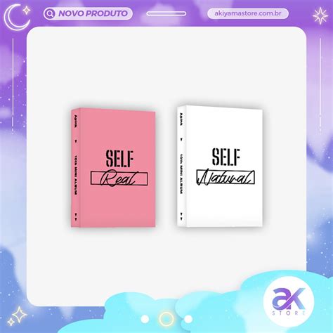 Akiyama Store On Twitter NOVO PRODUTO APINK 10th Mini Album SELF