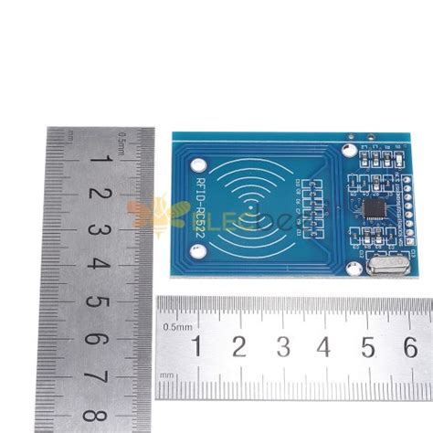 Rc Rfid Rf Ic Card Sensor Module Writer Reader Ic Card Wireless Module