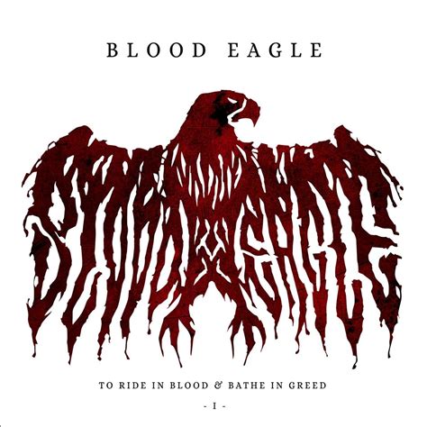 Blood Eagle Release Video Visualizer For Unsung Zeros The Rockpit