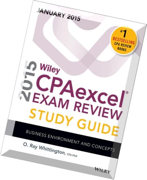 Wiley Cpa Exam Review Business Environment And Concepts Pdf Brandingdase