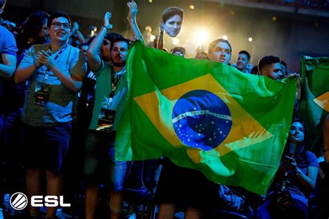 CS GO ESL Estuda Realizar O Rio Major Em 2022 Mais Esports