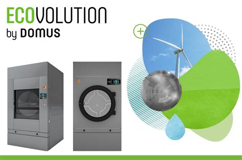 Industrial Dryers Eco Energy Domus