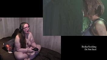 Naked Resident Evil Play Through Part XVIDEOS