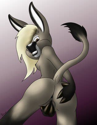 Donkey Luscious Hentai Manga Porn