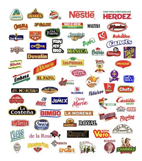 Mexican Food Brands