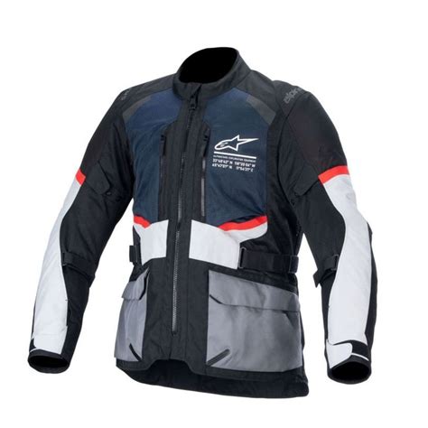 Blouson Alpinestars Andes Air Drystar Motoblouz