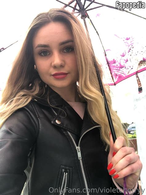 Violetcherryy Nude OnlyFans Leaks Photo Fapopedia