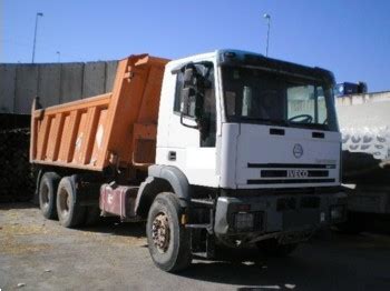 Dumper Volquete Iveco Mp E X Tipper From Spain For Sale