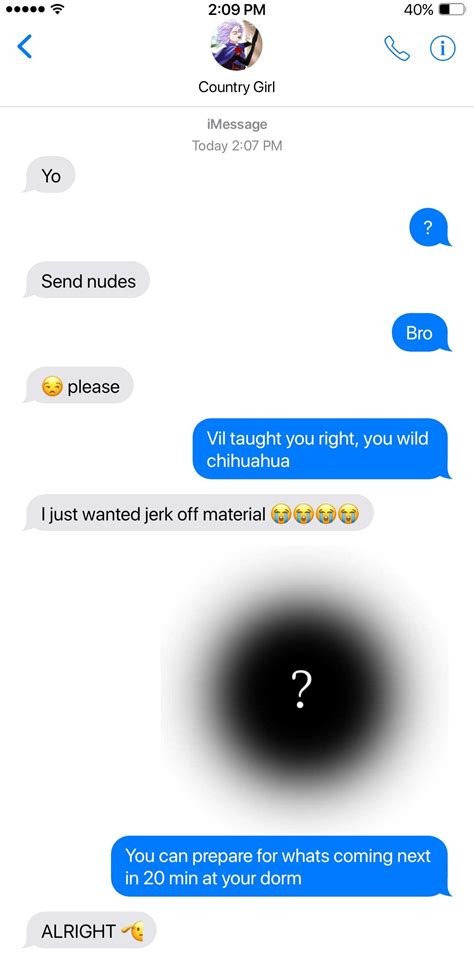 You Send Them A Nude Mdni Chat Pt Pt Pt Characters Rook Epel Idia