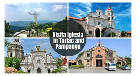 Visita Iglesia In Tarlac And Pampanga This Holy Week Visitaiglesia