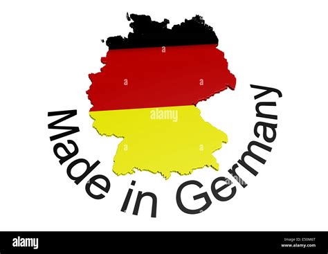 MAde in Germany Stock Photo - Alamy