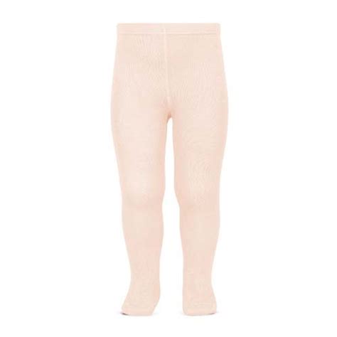 Leotardo Liso Condor 20191 674 NUDE CORDONETS