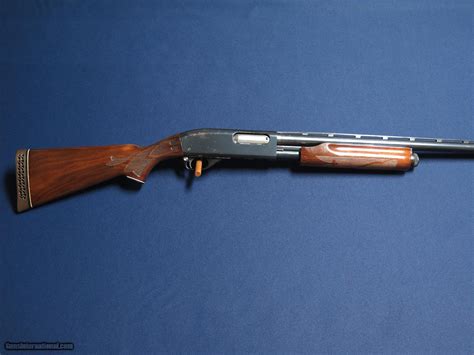 Remington 870 Wingmaster 12 Gauge