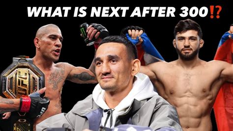 Matchmaking After Ufc 300 What Is Next For The Winners And Losers